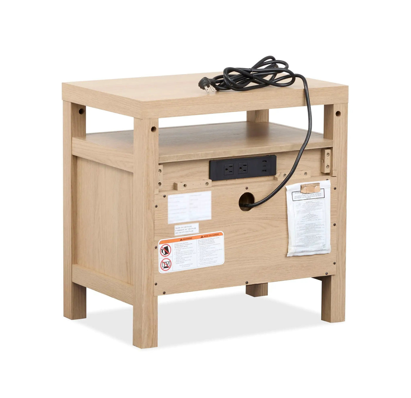 Merrifield - Drawer Nightstand by Unique Piece Furniture