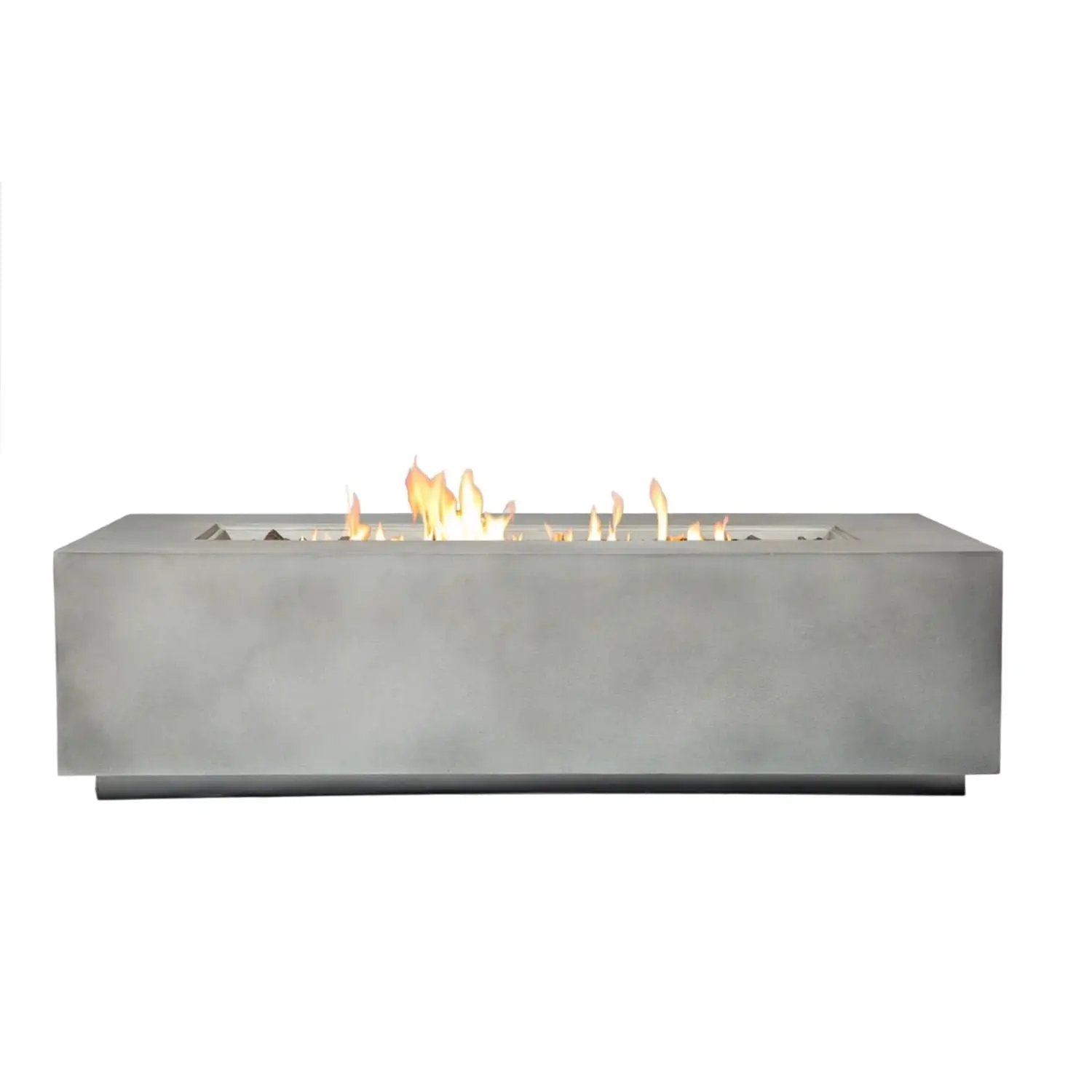 Outdoor Elegance Conversation Set With Fire Pit by Unique Piece Furniture