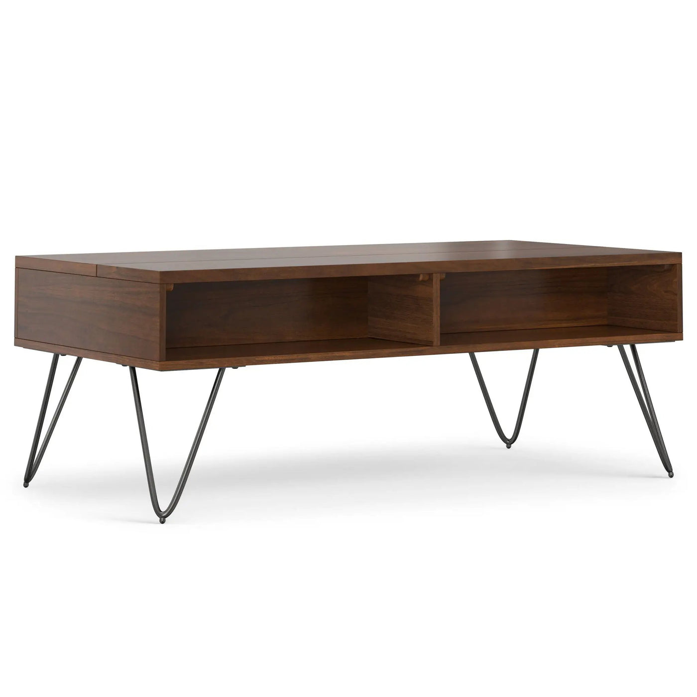 Hunter - Handcrafted Lift Top Coffee Table by HouseOfZazla