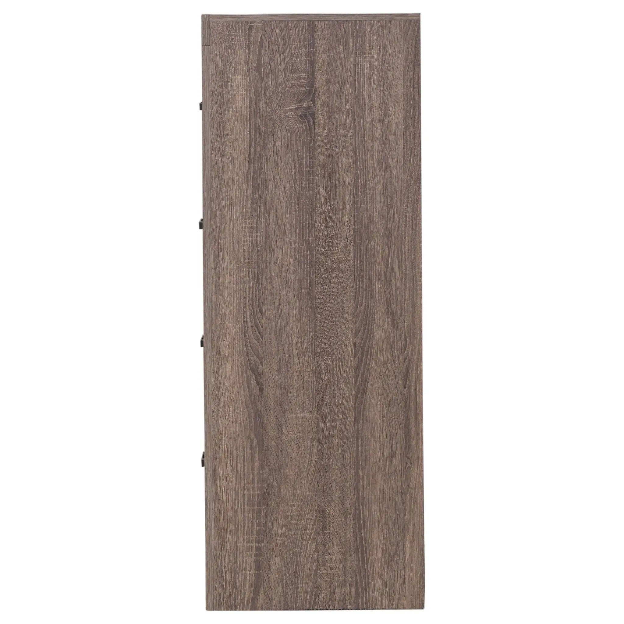 Geary - 4 Drawer Chest by HouseOfZazla