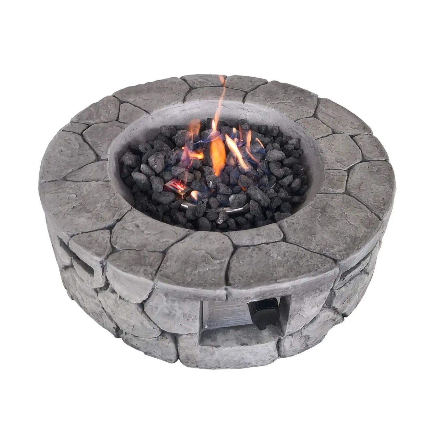 Reinforced - Outdoor Fire Pit Versatile Design by Unique Piece Furniture