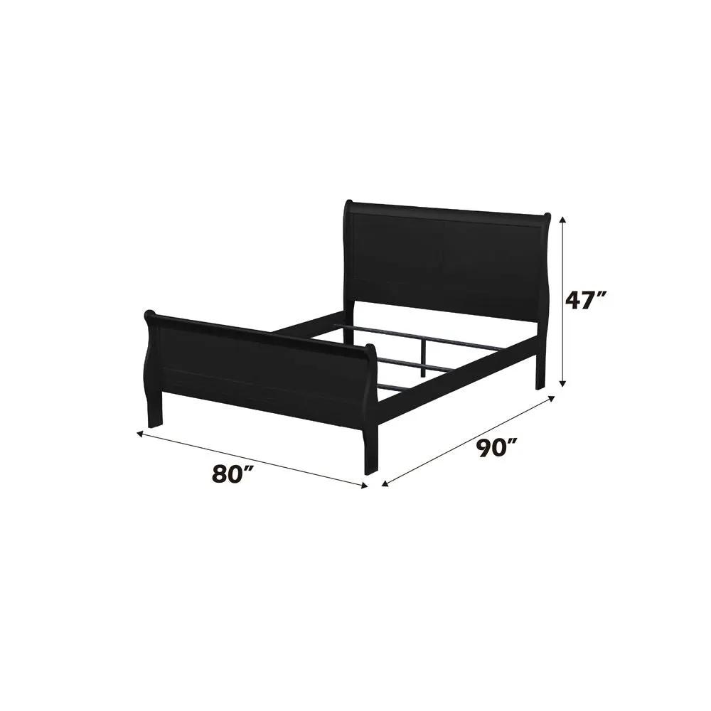 Louis Philippe - Bed by Unique Piece Furniture