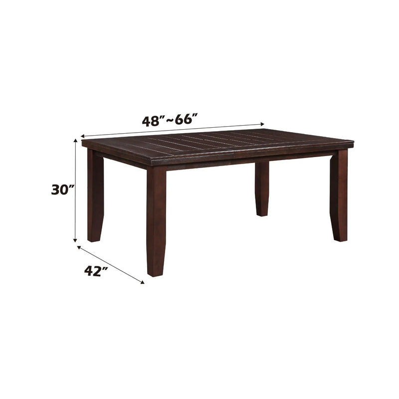 Urbana - Dining Table - Cherry by Unique Piece Furniture