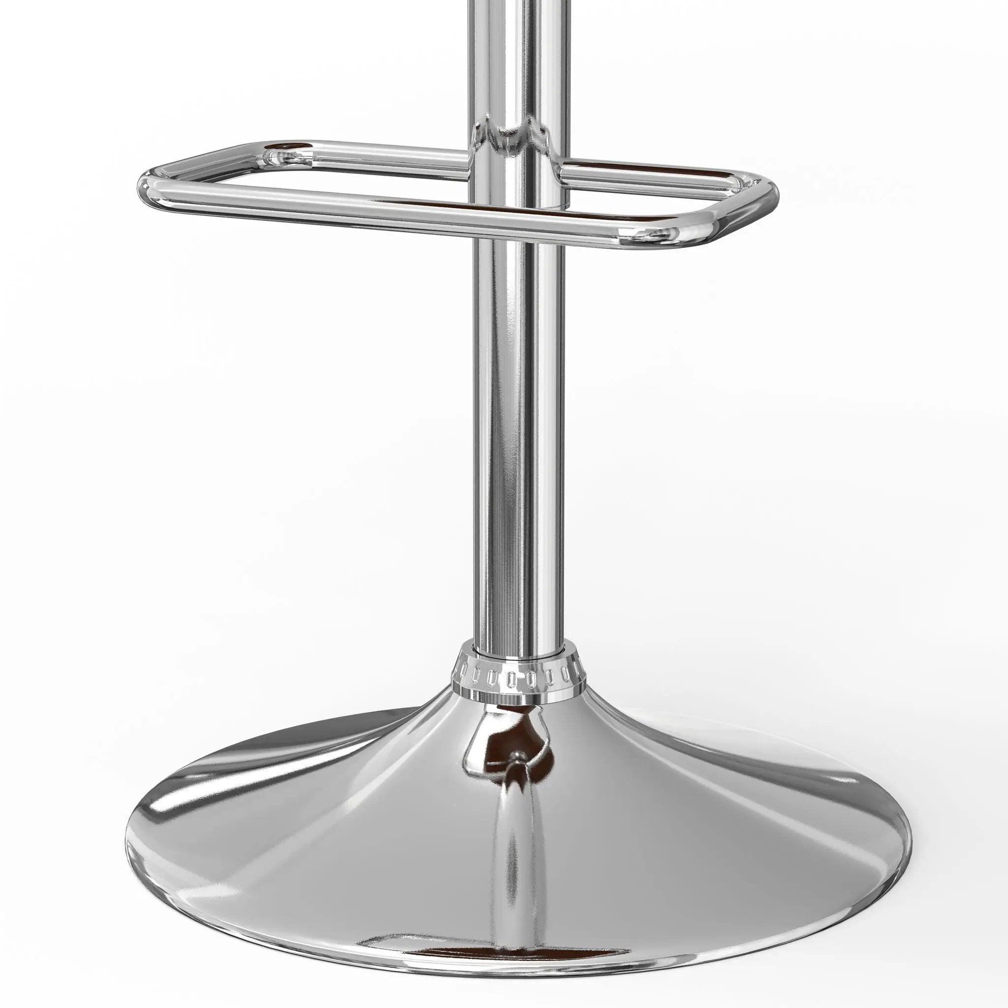 Lowell - Multi-Functional Adjustable Swivel Bar Stool by Unique Piece Furniture