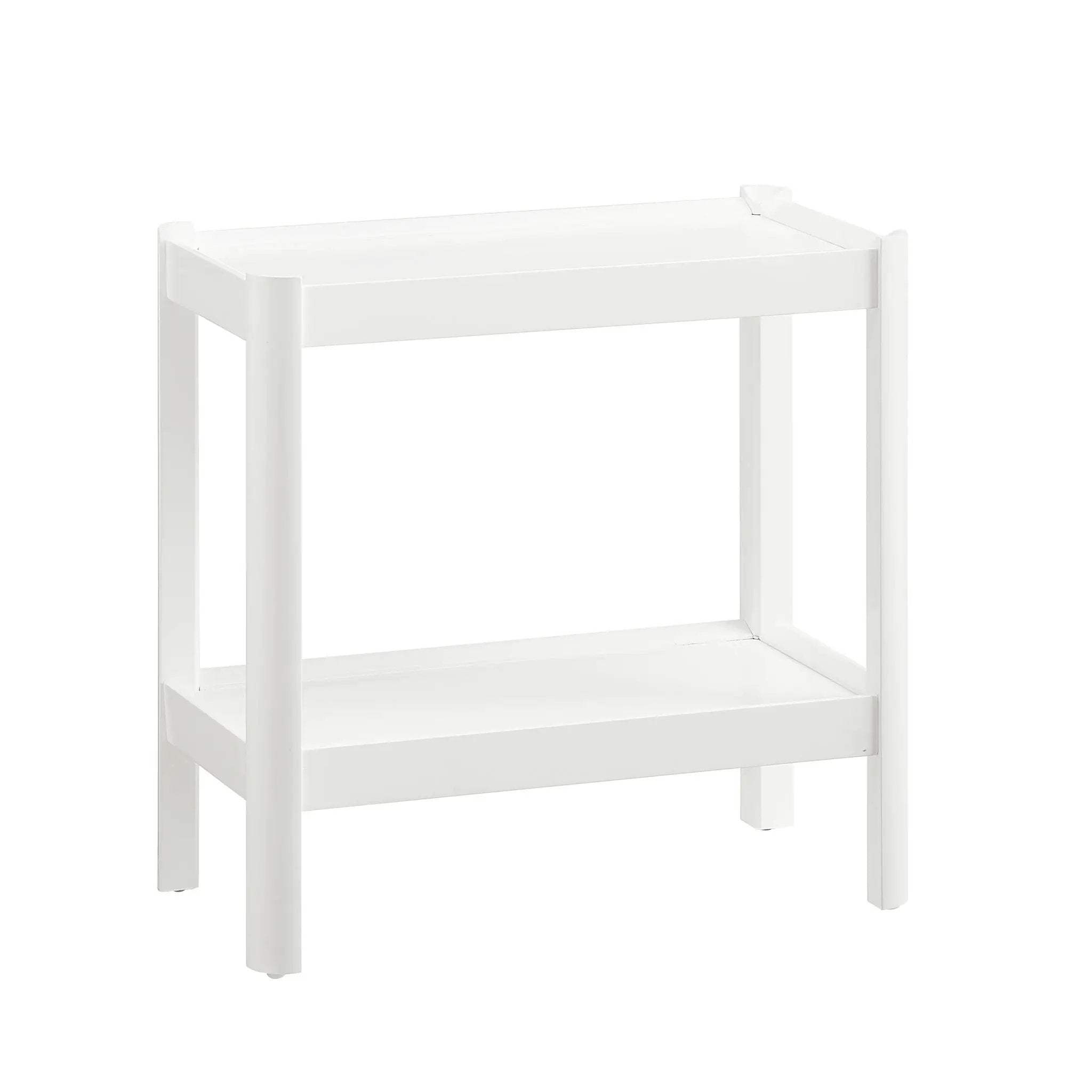 Yonda - Nightstand With 2 Shelves by HouseOfZazla