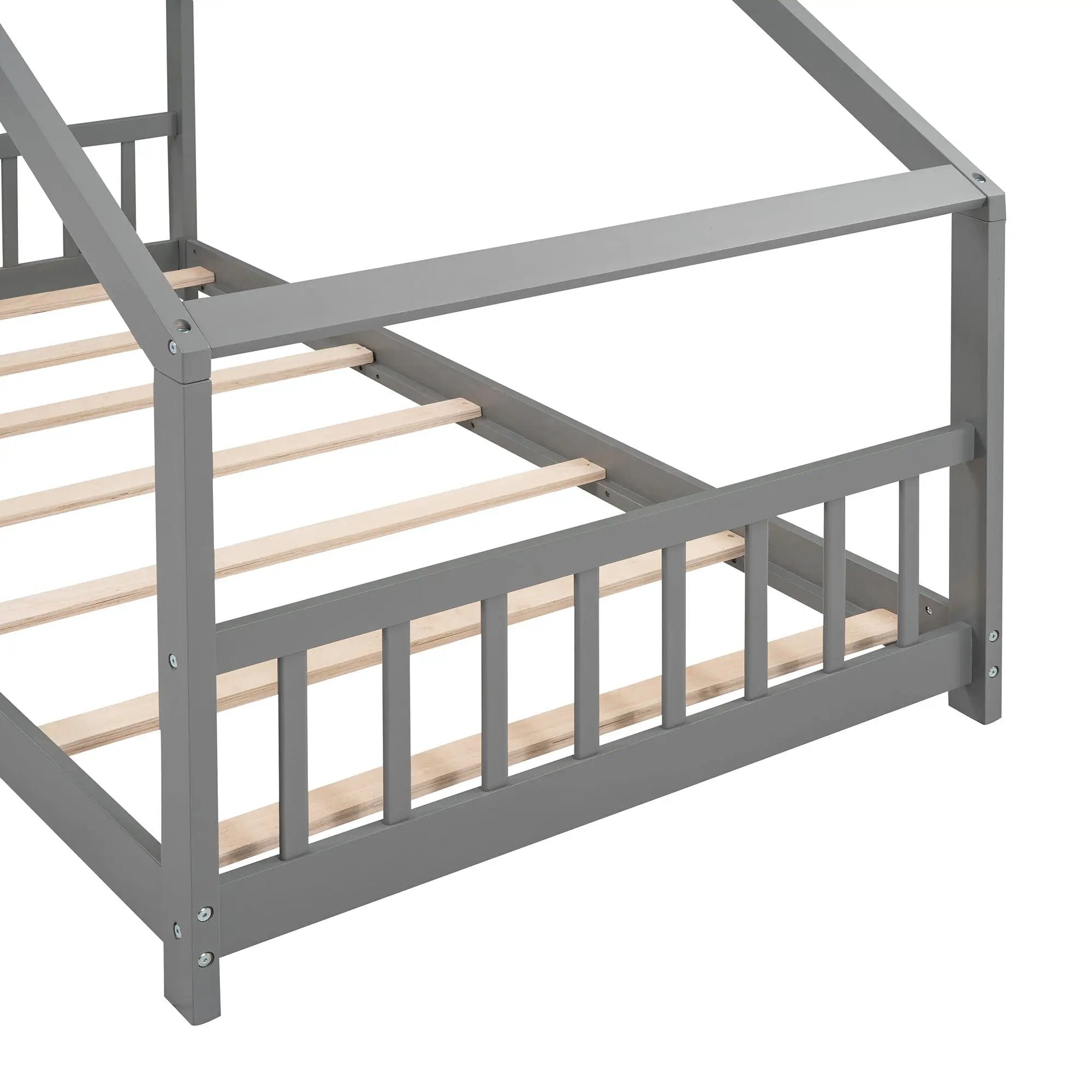 Playhouse Design Bed by HouseOfZazla