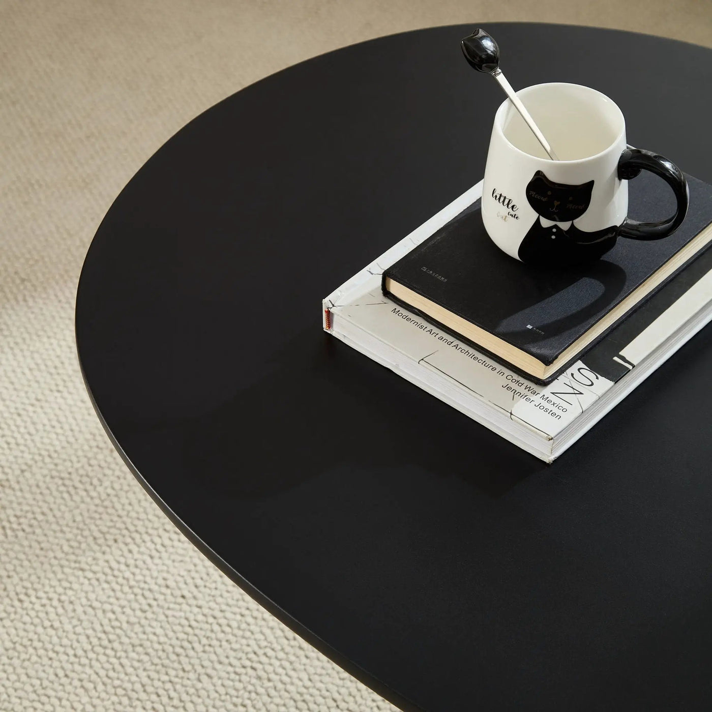 Lucky Stone Shaped Table by HouseOfZazla