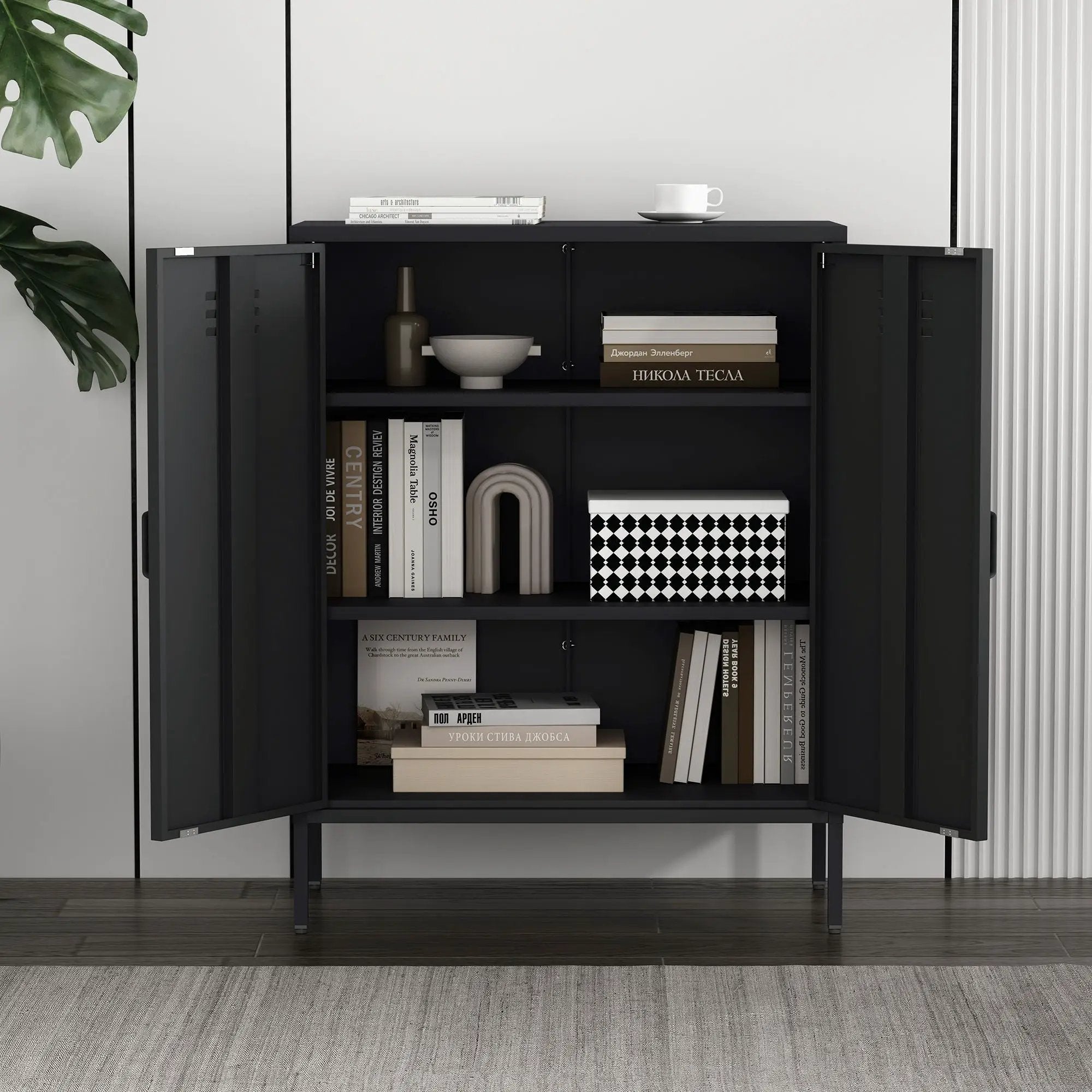 Naomi - Accent Cabinet by HouseOfZazla