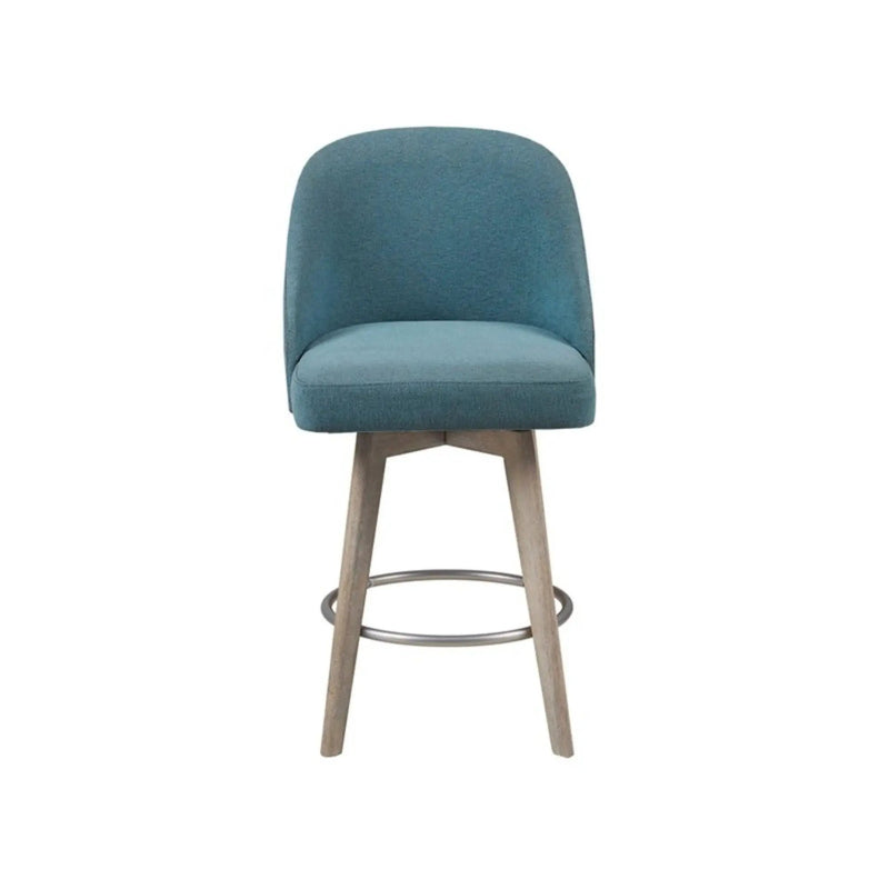 Pearce - Bar Stool With Swivel Seat by Unique Piece Furniture