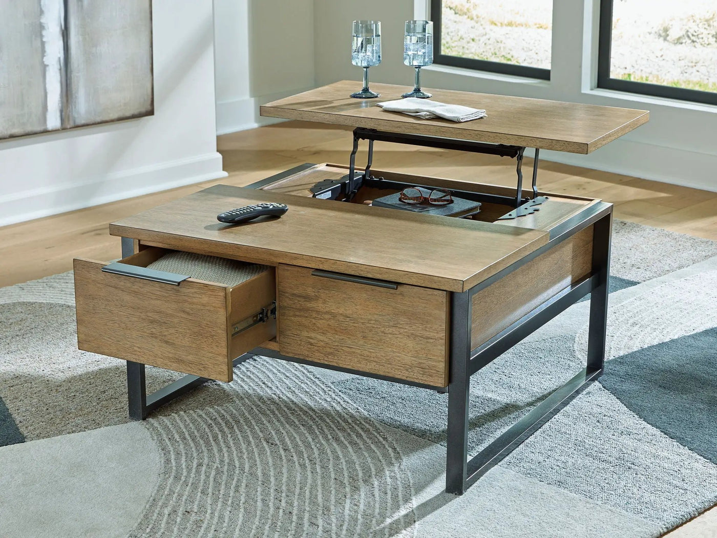 Montia - Table by Unique Piece Furniture
