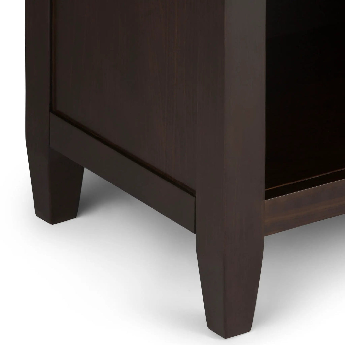 Carlton - Bedside Table, Handcrafted by Unique Piece Furniture
