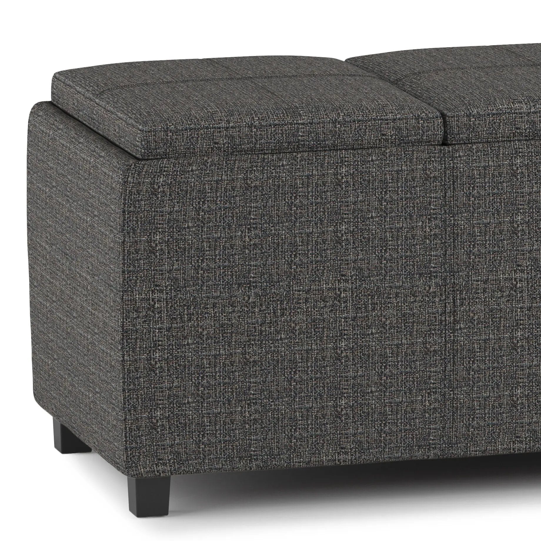 Avalon - Multi Functional Storage Ottoman by Unique Piece Furniture
