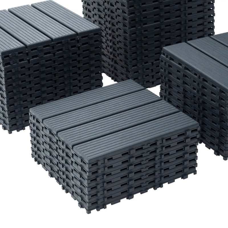 Interlocking Deck Tiles 44 Pack by HouseOfZazla