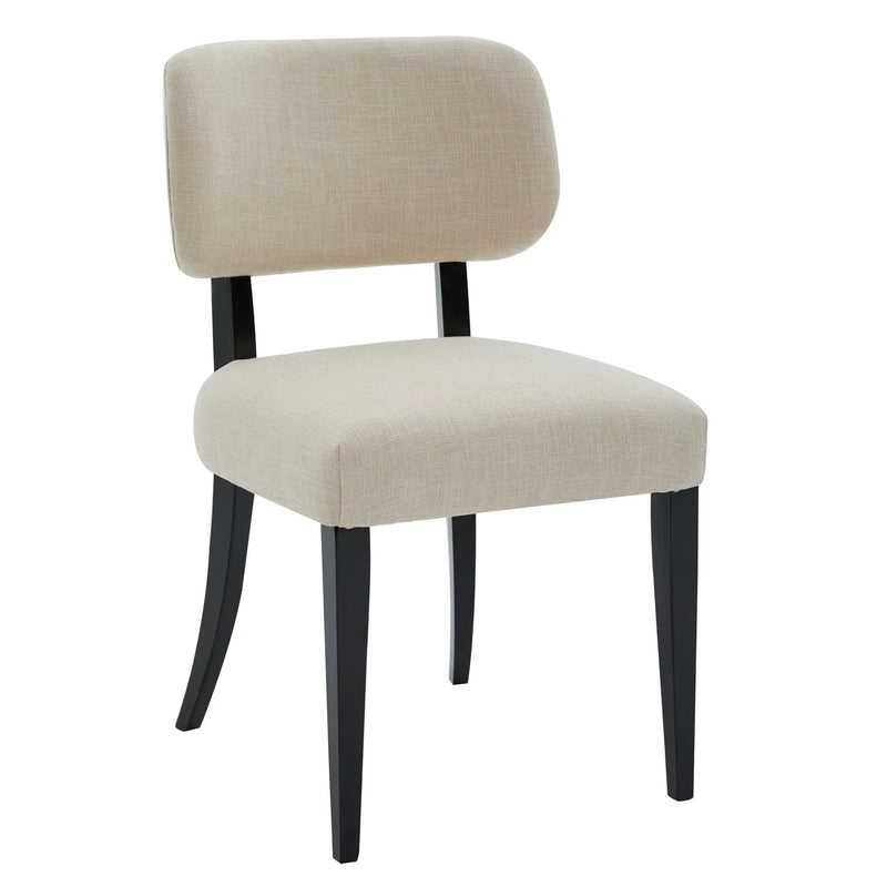 Kitchen Dining Chairs (Set of 2) - Cream by Unique Piece Furniture