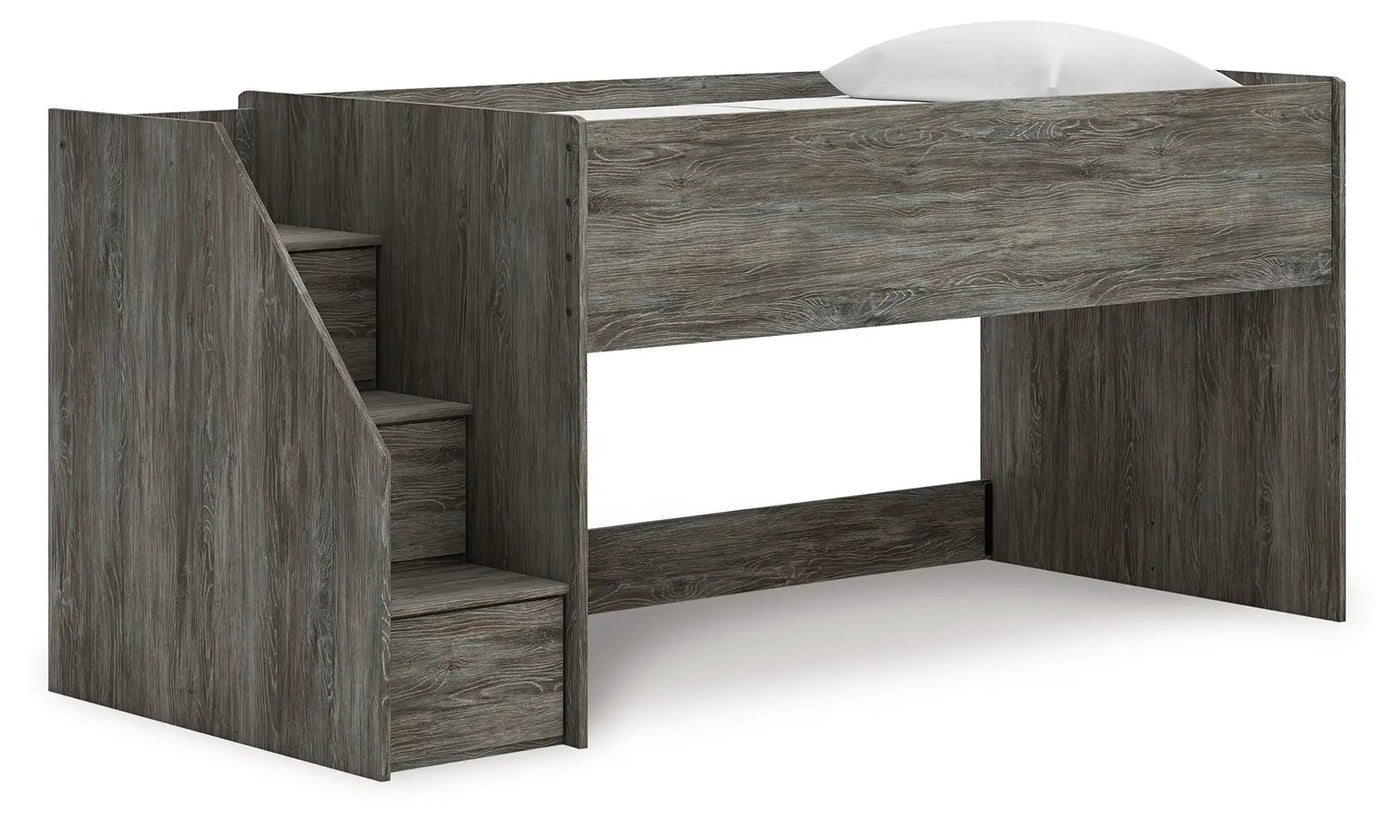 Frandern - Loft Bed by Unique Piece Furniture