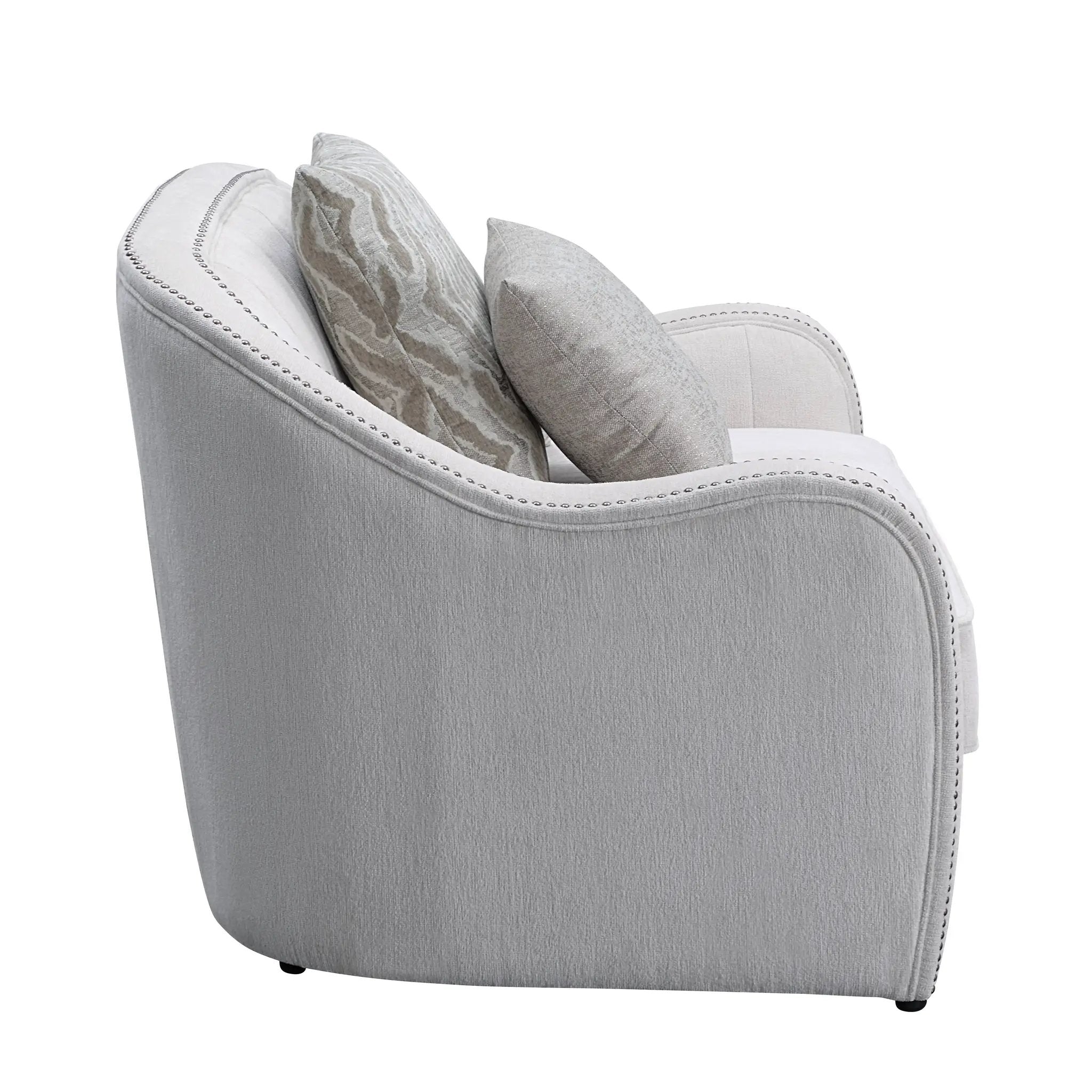 Mahler Loveseat by HouseOfZazla