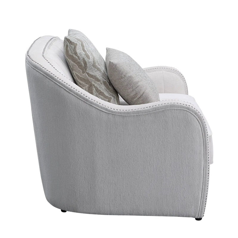 Mahler Loveseat by HouseOfZazla