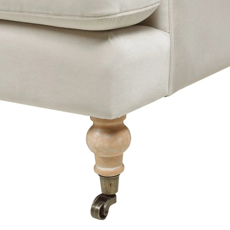 Alana Lawson - Two Cushion Tightback Sofa by HouseOfZazla