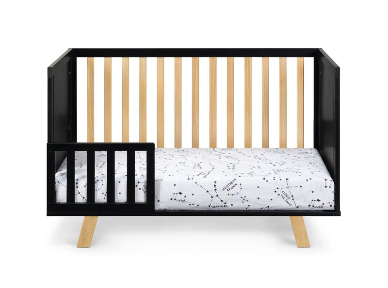 Livia - 3-in-1 Convertible Island Crib by HouseOfZazla