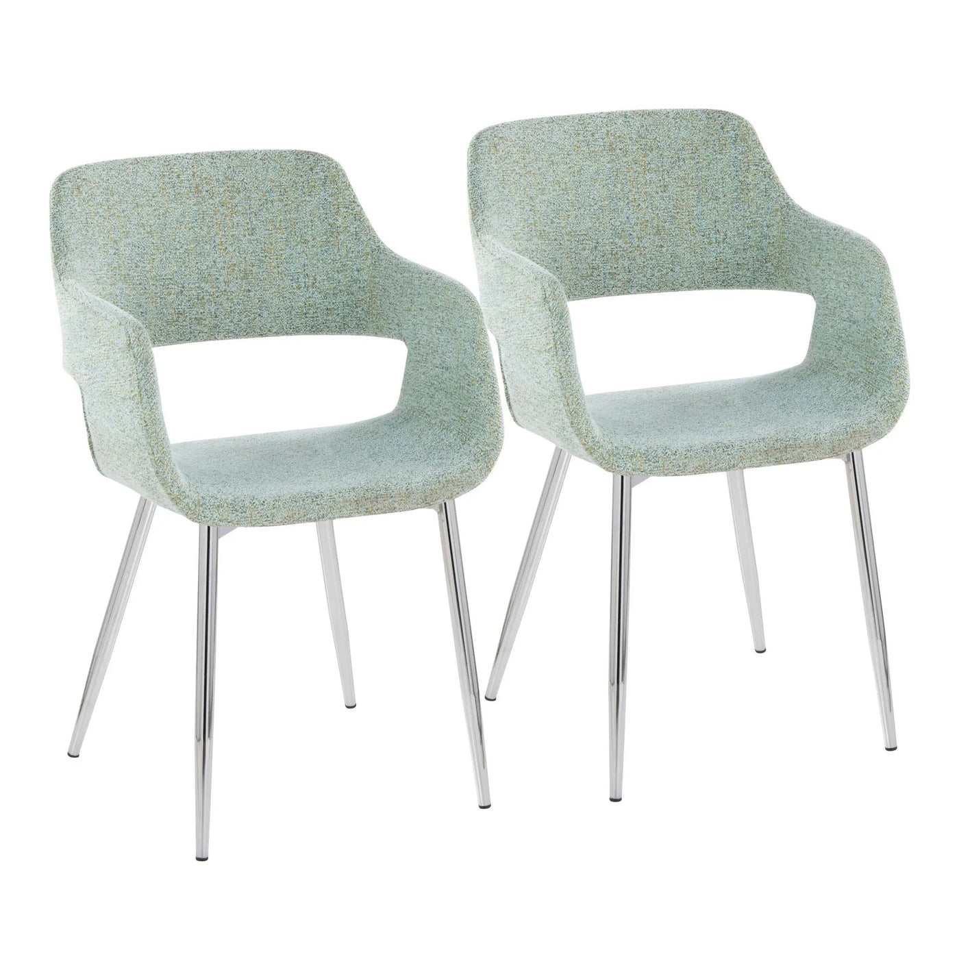 Margarite - Contemporary Dining Chair (Set of 2) by HouseOfZazla