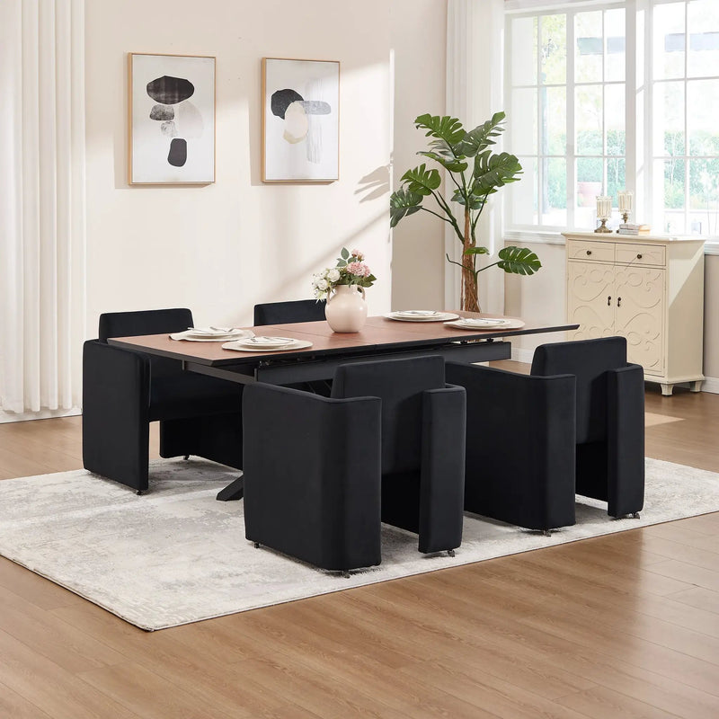 Modern Barrel Dining Chair by HouseOfZazla