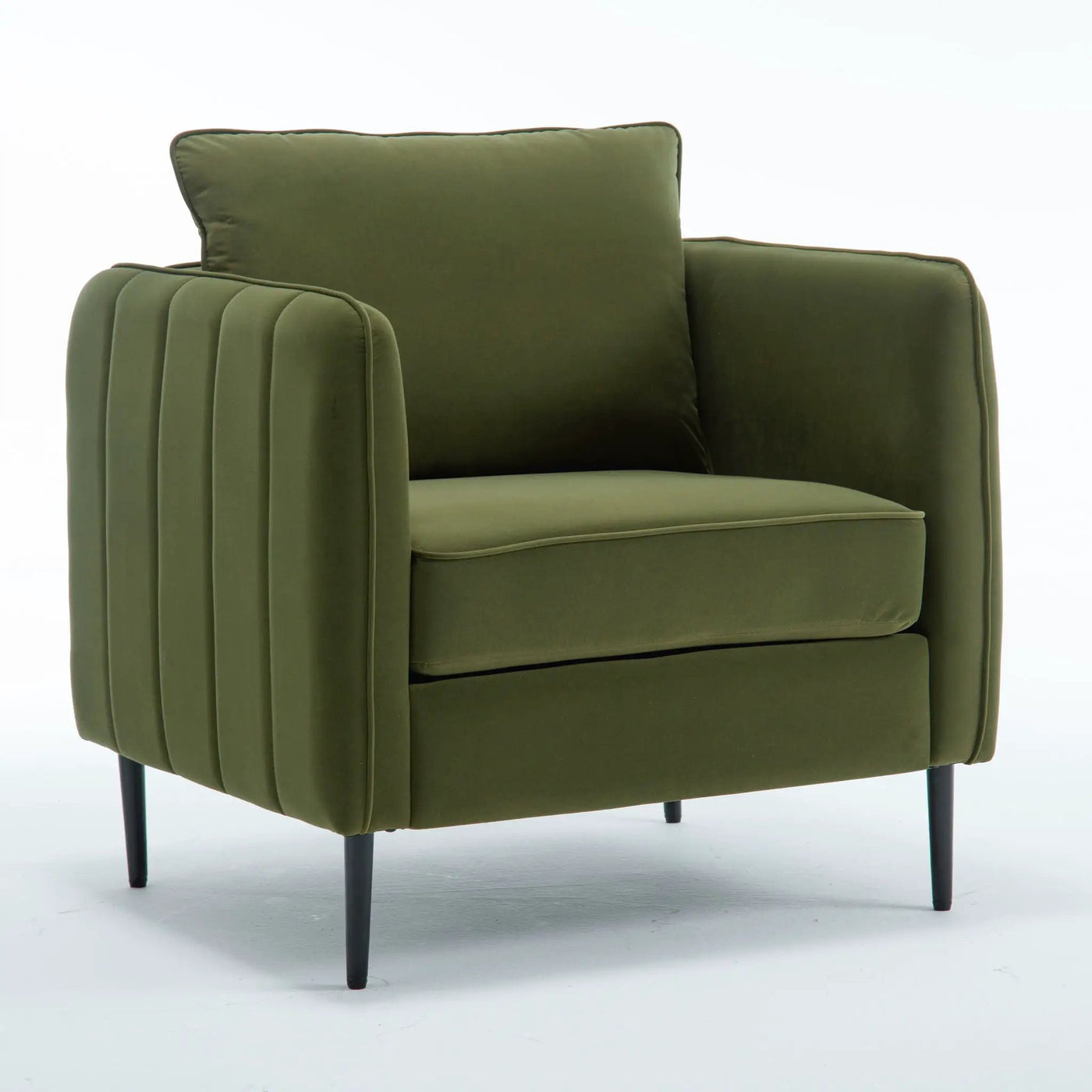 Accent Chair With Pillow For Living Room by Unique Piece Furniture