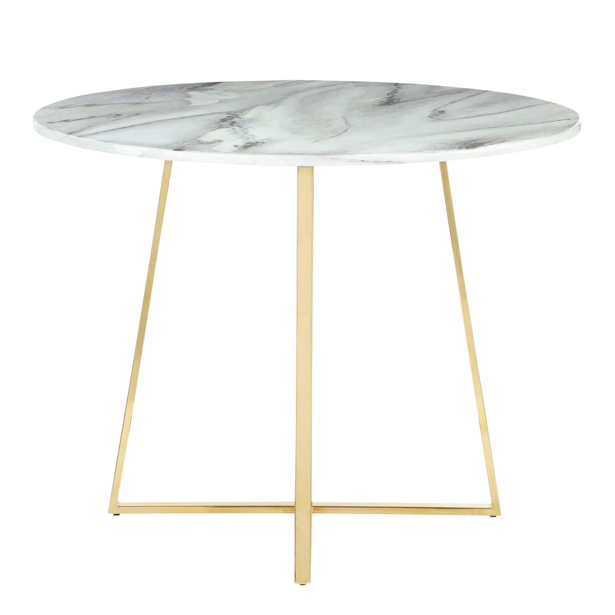 Cosmo - Contemporary / Glam Dining Table by Unique Piece Furniture