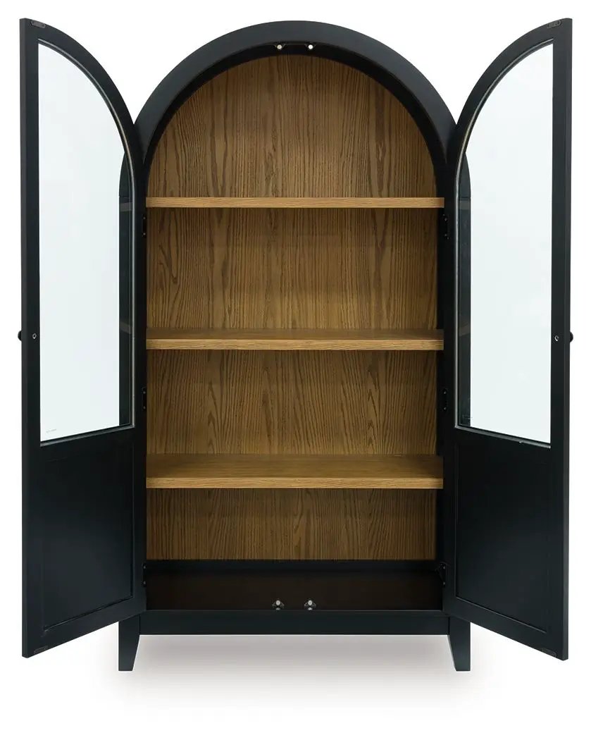 Dagandale - Accent Cabinet by Unique Piece Furniture