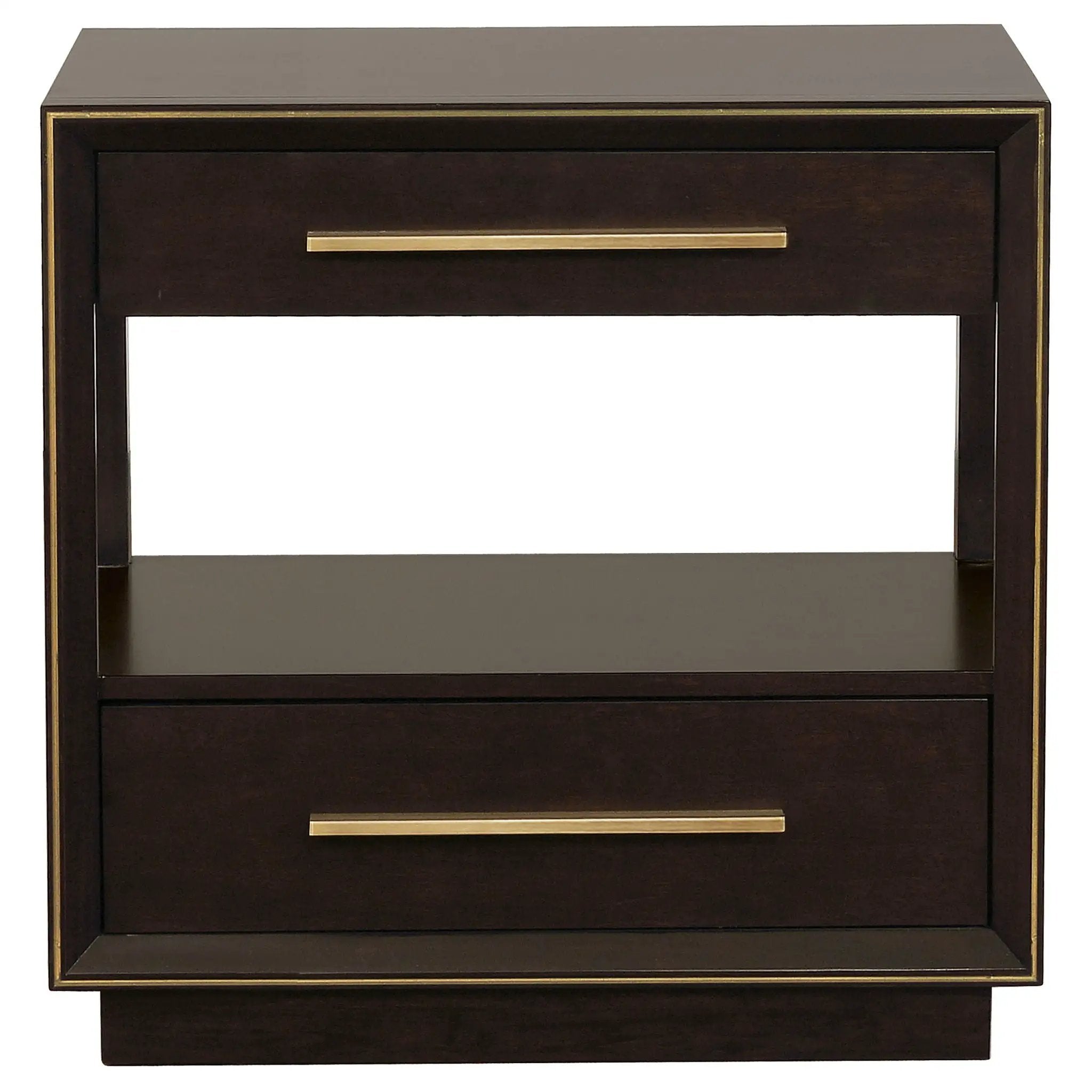 Durango 4-piece Queen Bedroom Set Smoked Peppercorn by Unique Piece Furniture