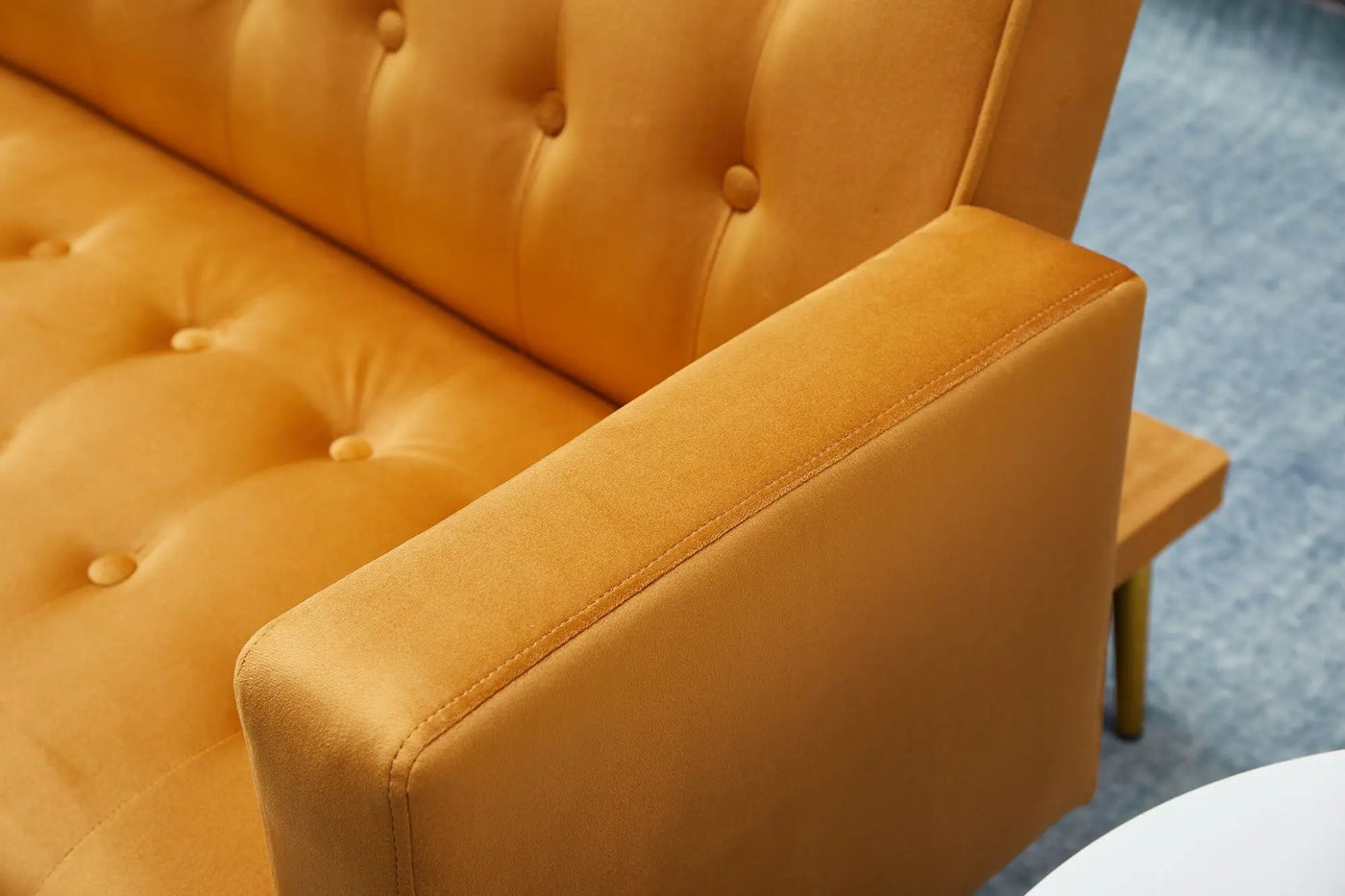 Comfort Compact Design Sofa Bed by Unique Piece Furniture