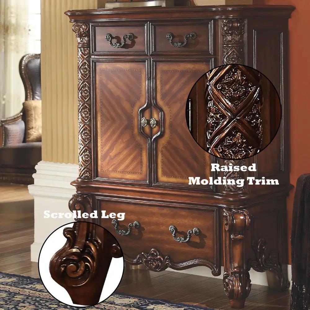 Vendome - Chest by Unique Piece Furniture