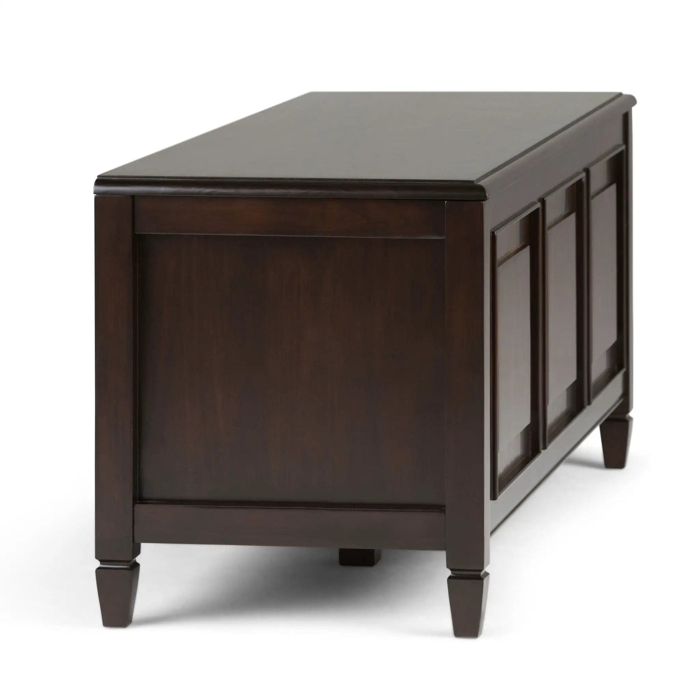Connaught - Handcrafted Storage Bench Trunk by HouseOfZazla