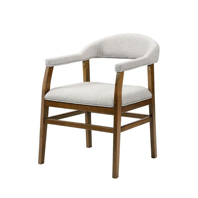Darcy - Arm Chair (Set of 2) - Dark Walnut by Unique Piece Furniture
