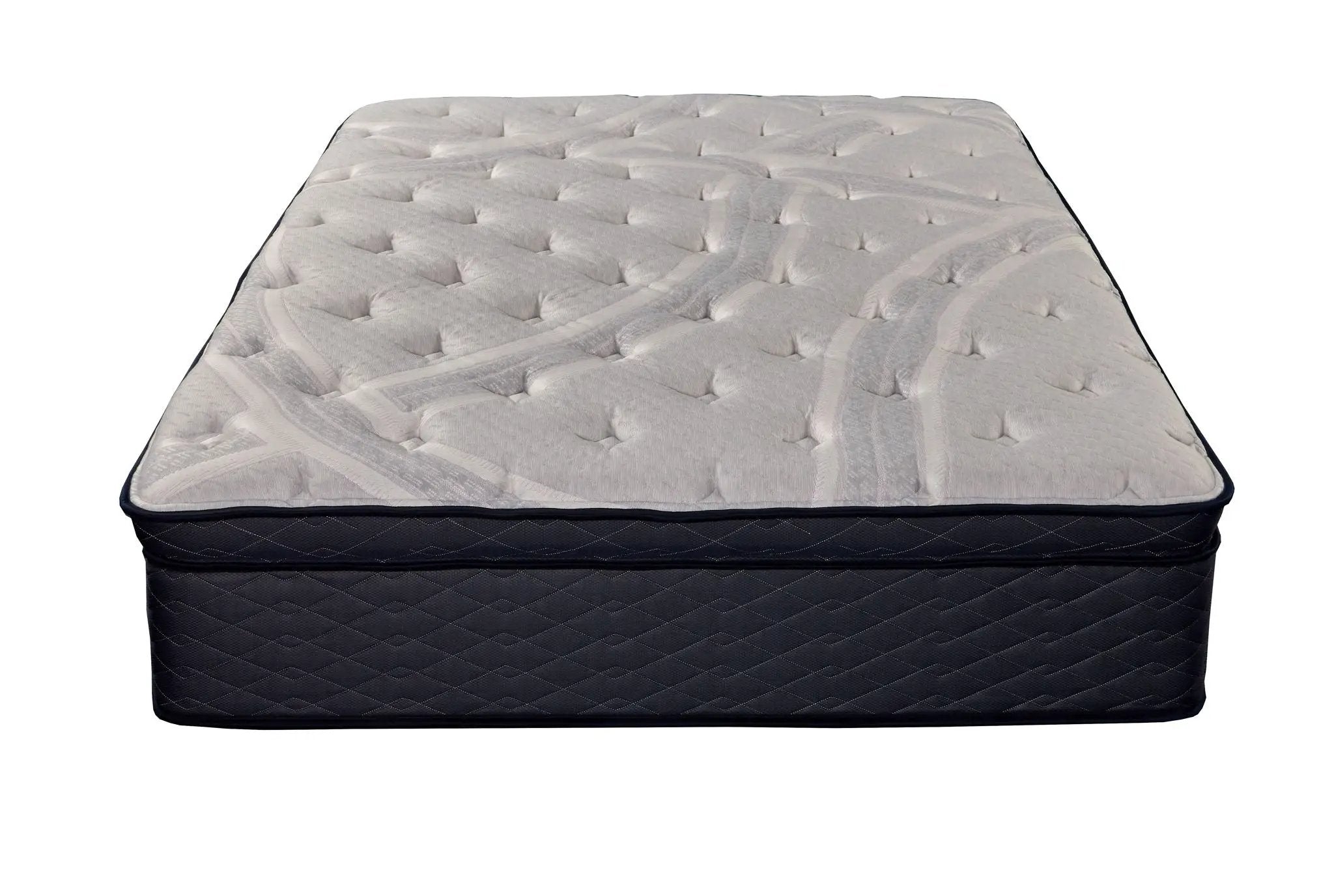 Restonic - ComfortCare Hybrid CosmoRest Euro Top by Unique Piece Furniture