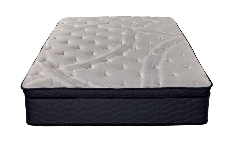 Restonic - ComfortCare Hybrid CosmoRest Euro Top by Unique Piece Furniture
