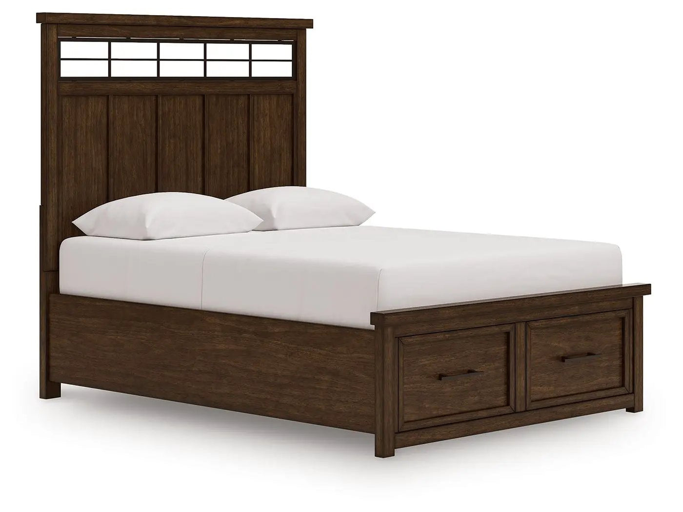 Taffenbrook - Panel Storage Bed by Unique Piece Furniture