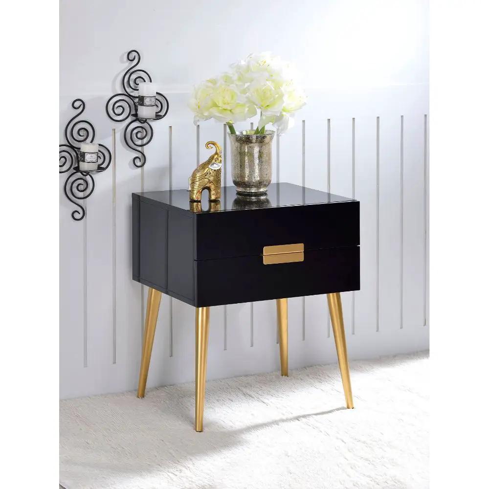 Denvor - End Table by Unique Piece Furniture