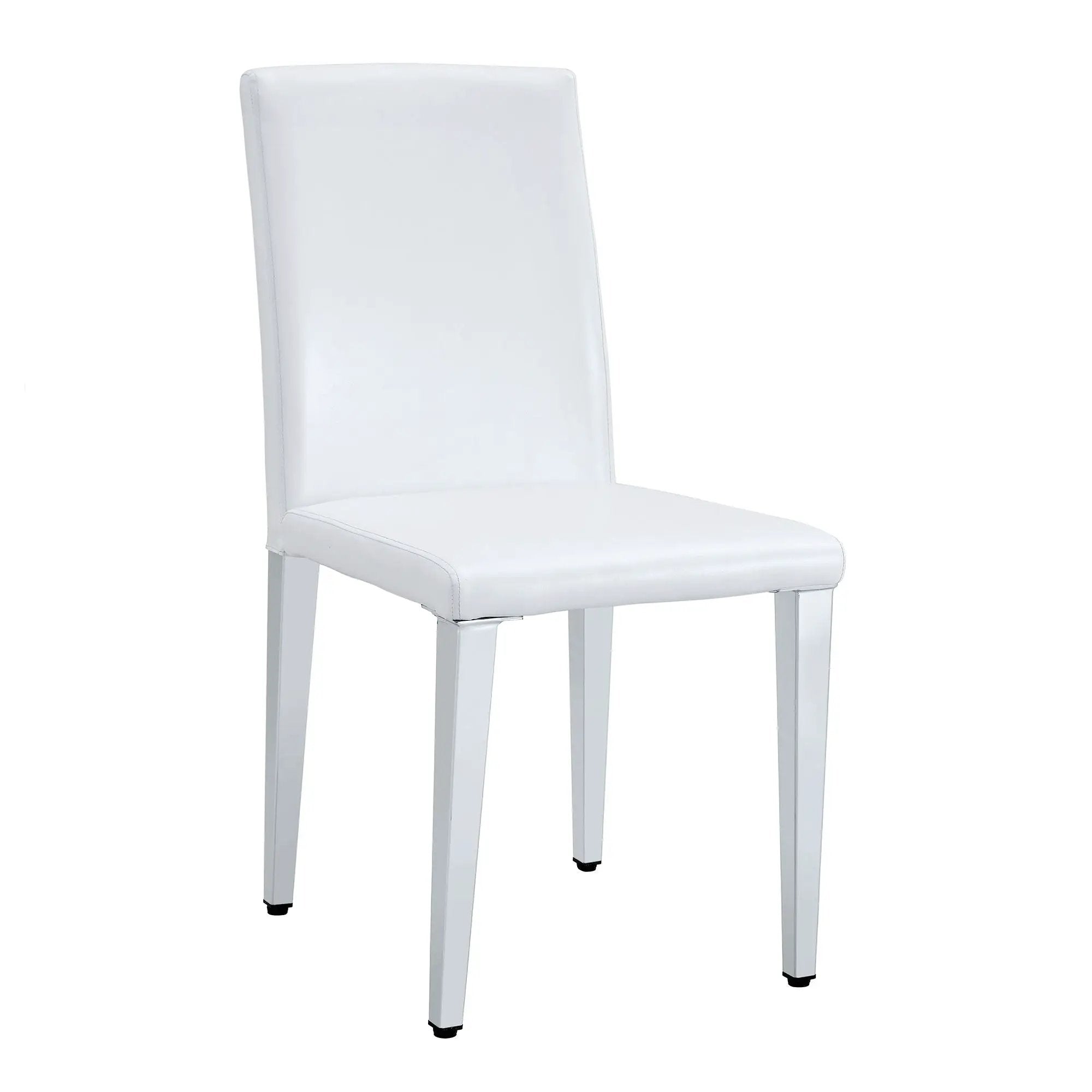 Elegant Upholstered Chairs & Metal Legs by HouseOfZazla