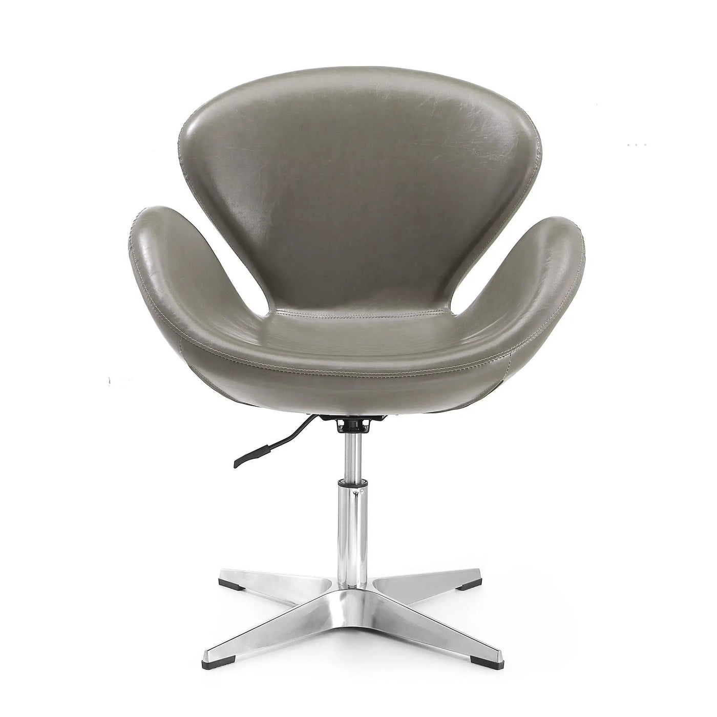 Raspberry - Swivel Lounge Chair by HouseOfZazla