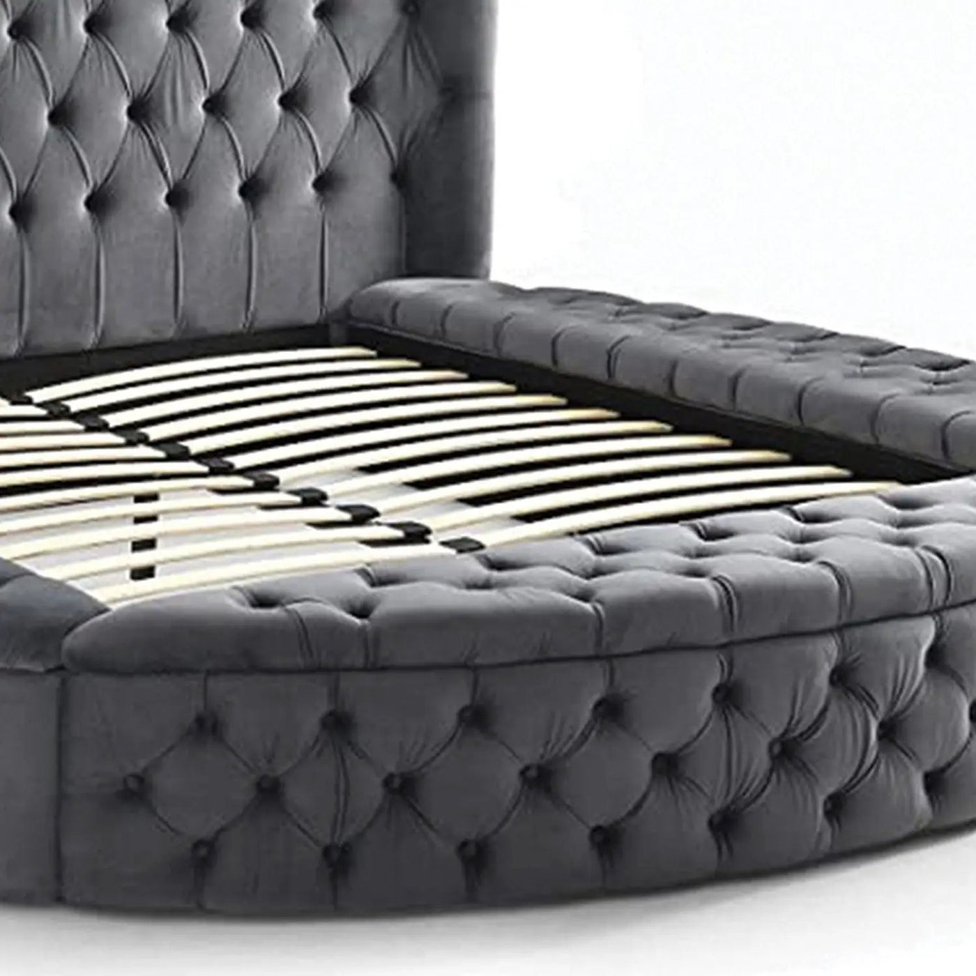 Hazel - Bedroom Set With Storage Bed by HouseOfZazla
