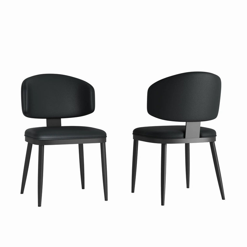 Modern Dining Chairs For Kitchen (Set of 2) by Unique Piece Furniture