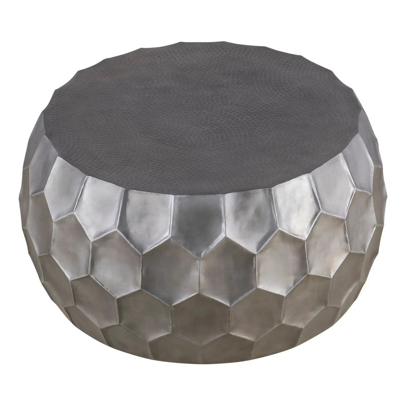 Ct101 - Round Coffee Table by HouseOfZazla