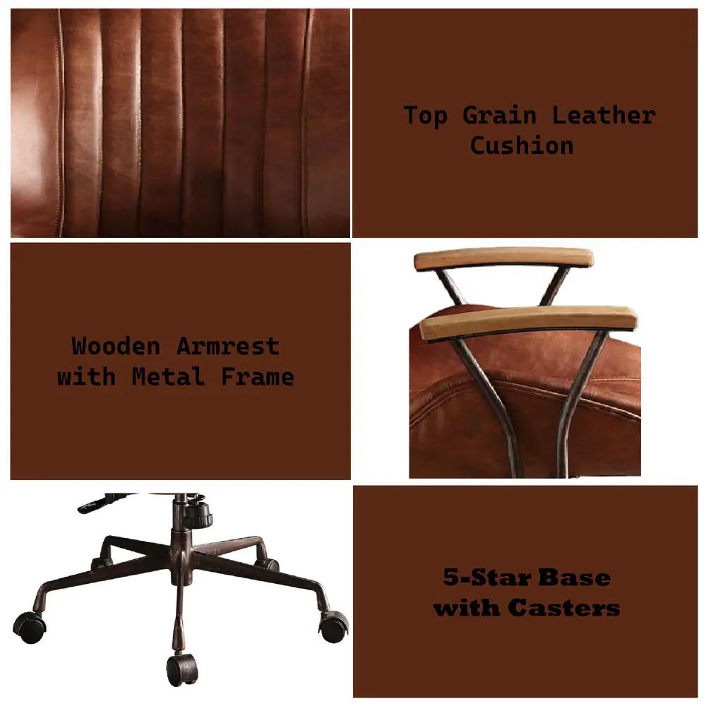 Hamilton - Executive Office Chair by Unique Piece Furniture