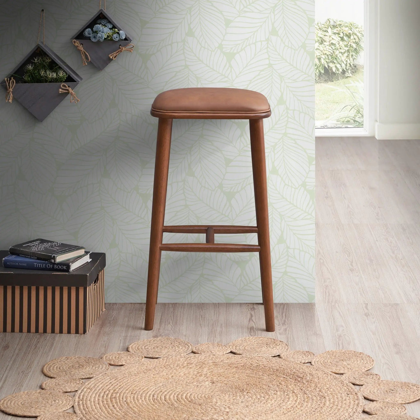 Jason - Stylish Design Bar Stool by Unique Piece Furniture