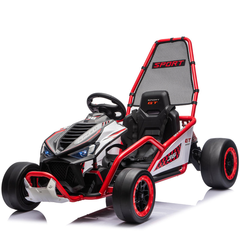 24V 400W Electric Kids Ride-On Toy by HouseOfZazla