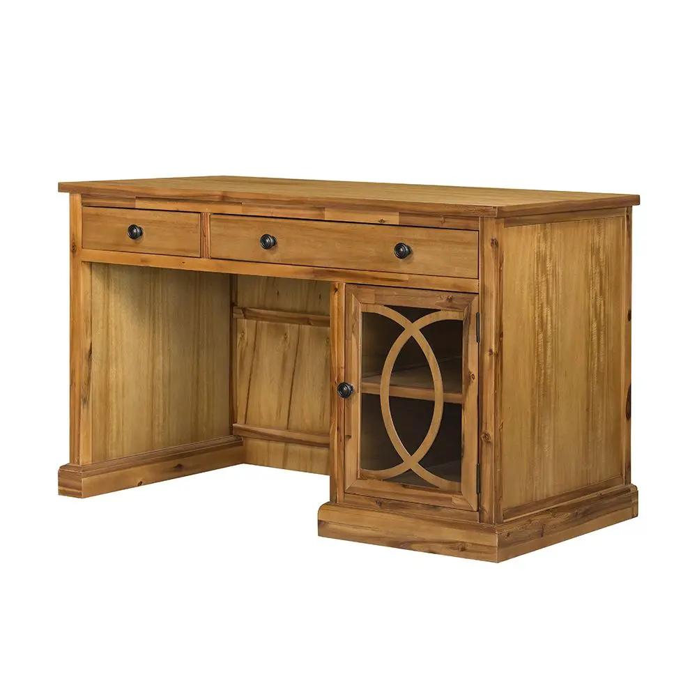 Natural Desk Stylish Design by HouseOfZazla