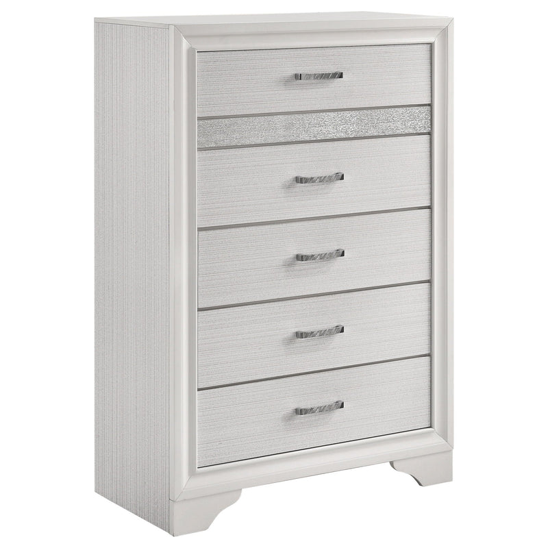 Corbin - Glittering Bedroom Set