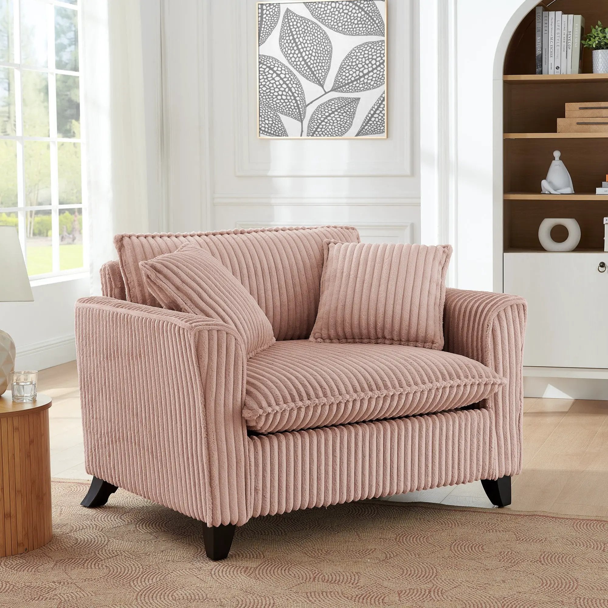 Lazy Sofa Chair by HouseOfZazla