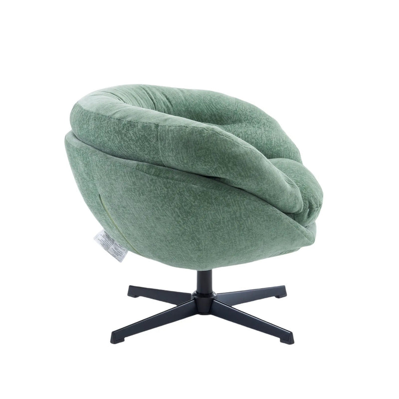Modern Office Chair With 360 Degree Swivel