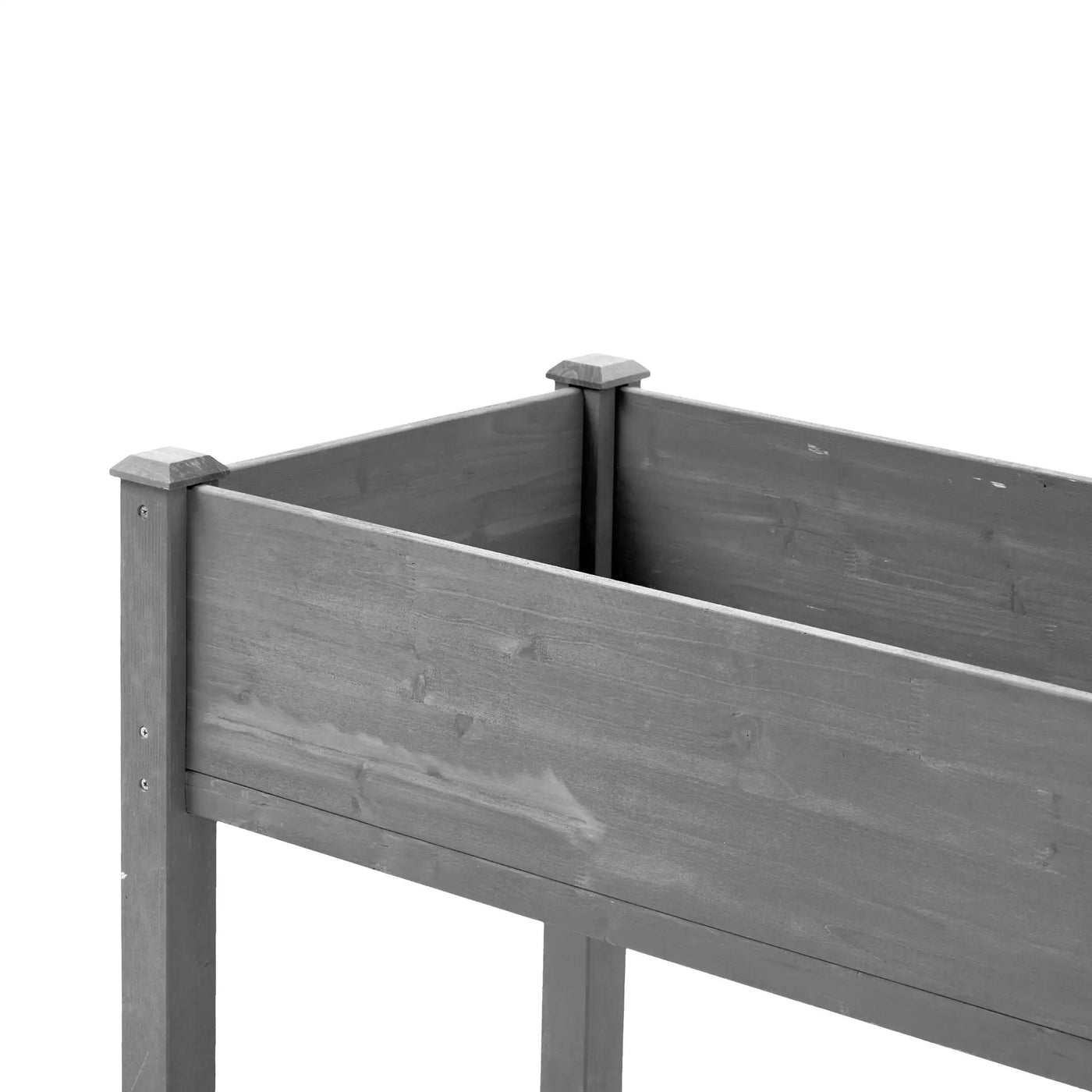 Elevated Raised Garden Bed For Outdoor by HouseOfZazla
